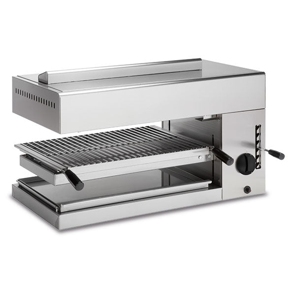 Baron SG/0
Gas salamander with 8 height settings - Hospitality Connect