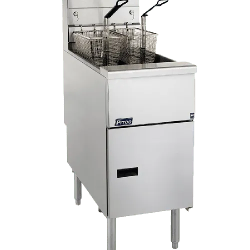 Pitco MILLIVOLT FRYERS Gas SG18S. - Hospitality Connect