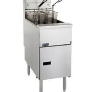 Pitco MILLIVOLT FRYERS Gas SG14S. - Hospitality Connect