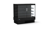 Panasonic Semi Vertical Hinged Glass Door Cabinet – SGND153S-1895. - Hospitality Connect