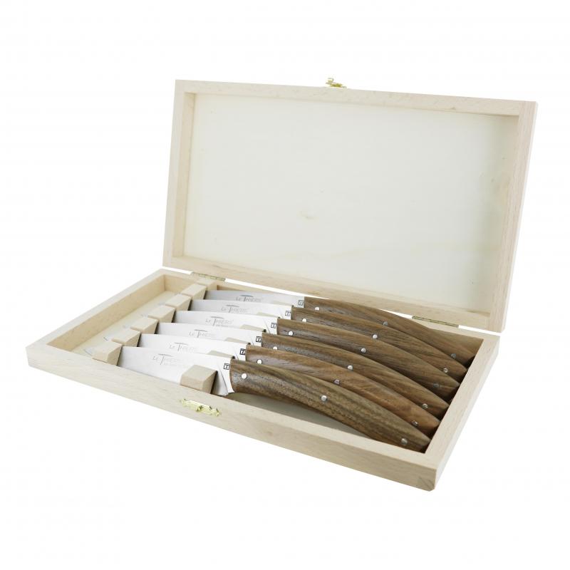 Andre Verdier Le Thiers ELEGANCE  Knife Set 6 Piece  23664