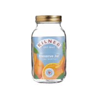 Kilner Genuine Preserve Jar, 1 Litre - Hospitality Connect