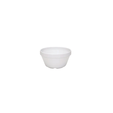 BAUSCHER CARE SQUARE SALAD BOWL STACKABLE 120mm