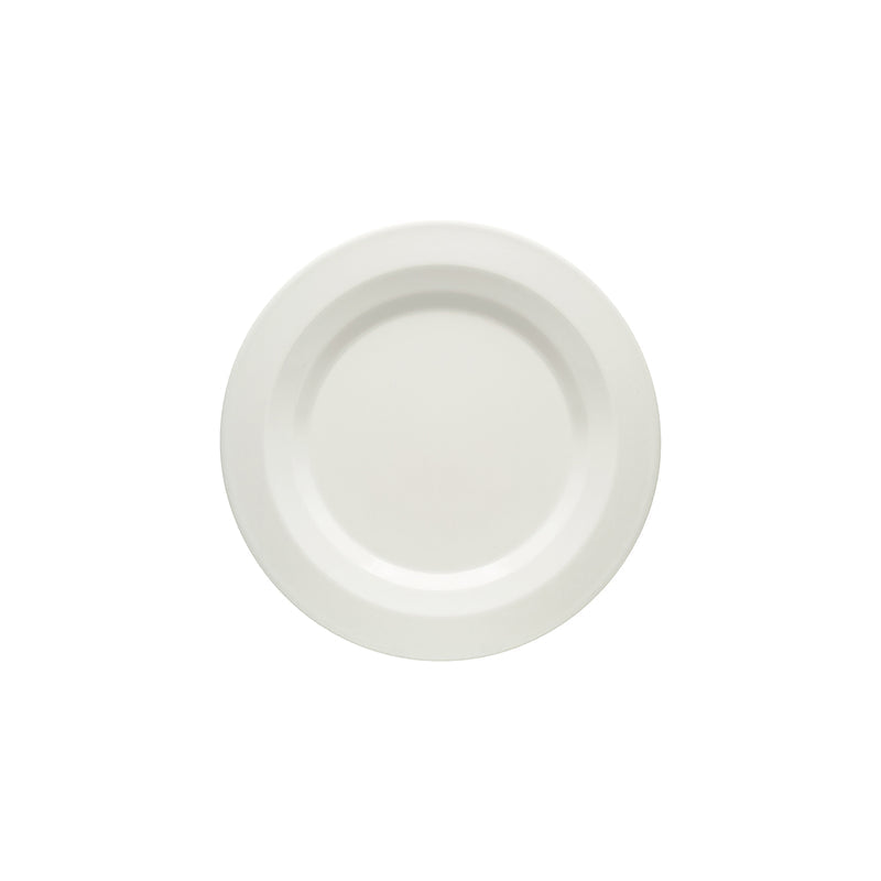 SCHONWALD ALLURE ROUND PLATE FLAT w/RIM 260mm