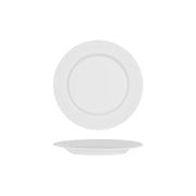 SCHONWALD ALLURE ROUND PLATE FLAT w/RIM 290mm