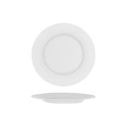 SCHONWALD ALLURE ROUND PLATE FLAT w/RIM 310mm