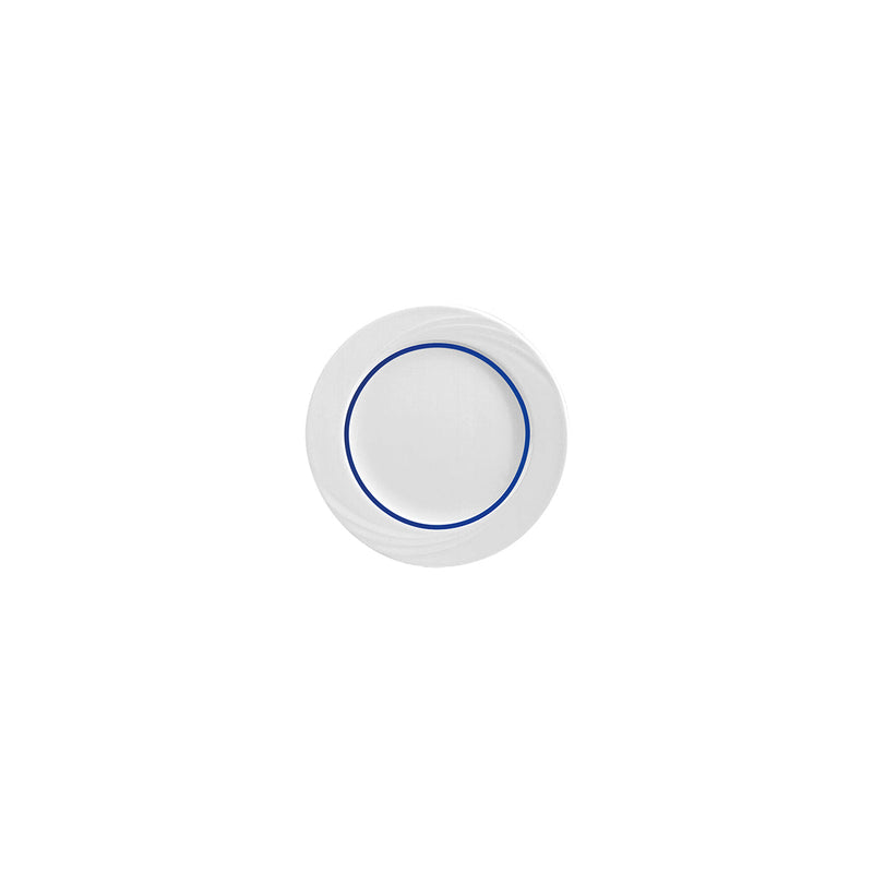 SCHONWALD DONNA SENIOR COMFORT PLATE 230mm DARK BLUE BAND