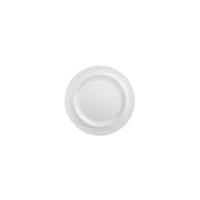 SCHONWALD DONNA SENIOR PLATE FLAT w/RIM 240mm DRK BLUE BAND