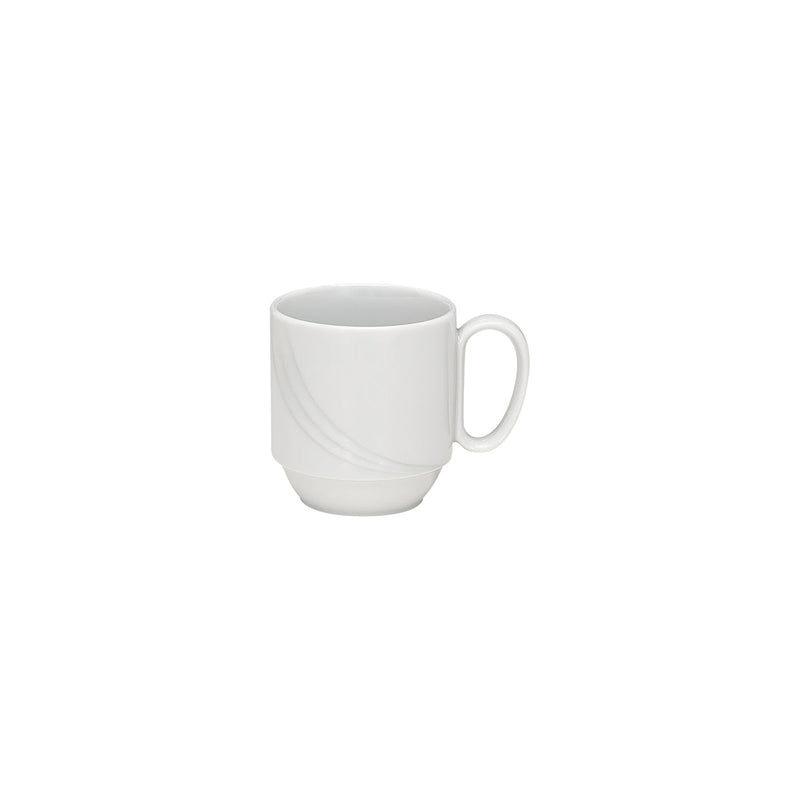 SCHONWALD DONNA SENIOR SPECIAL MUG STACK 280ml DARK BLUE HDL
