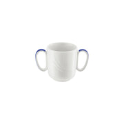 SCHONWALD DONNA SENIOR MUG 2 HANDLES 300ml DARK BLUE HDLS