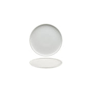 SCHONWALD SHIRO ROUND PLATE FLAT COUPE 210x23mm RELIEF