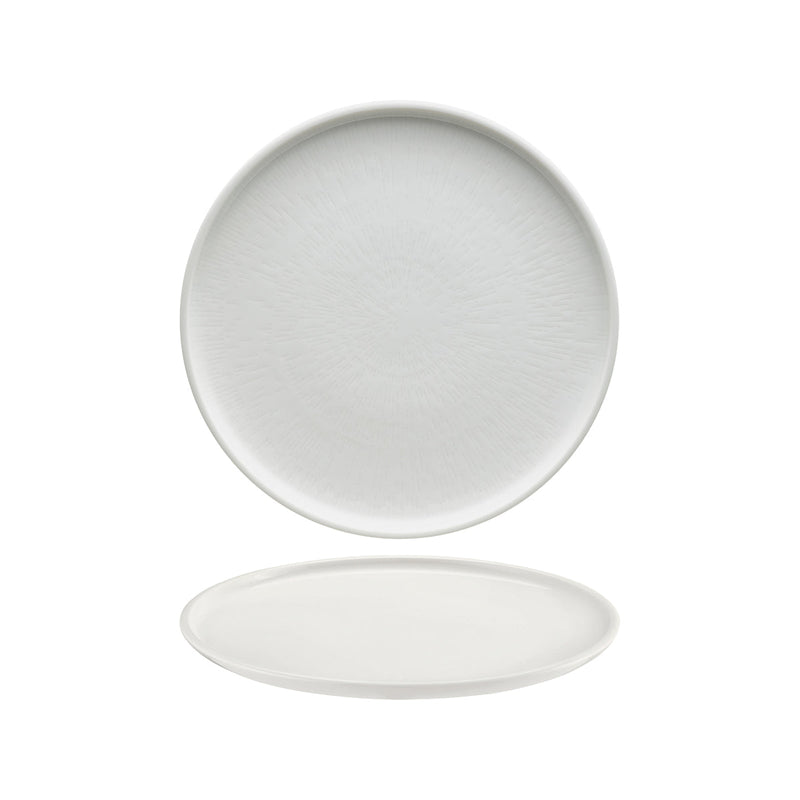 SCHONWALD SHIRO ROUND PLATE FLAT COUPE 280x26mm RELIEF