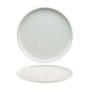 SCHONWALD SHIRO ROUND PLATE DEEP COUPE 90x26mm WHITE