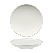 SCHONWALD SHIRO ROUND PLATE DEEP COUPE 150x32mm RELIEF
