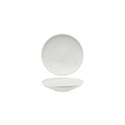 SCHONWALD SHIRO ROUND PLATE DEEP COUPE 210x44mm RELIEF