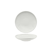SCHONWALD SHIRO ROUND PLATE DEEP COUPE 260x51mm RELIEF