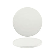 SCHONWALD SHIRO OVAL PLATTER COUPE 230x160x20mm WHITE