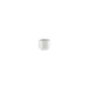 SCHONWALD SHIRO ROUND BOWL 86x73mm 260ml WHITE