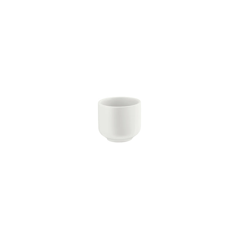 SCHONWALD SHIRO ROUND BOWL/TUMBLER 85x83mm 300ml WHITE