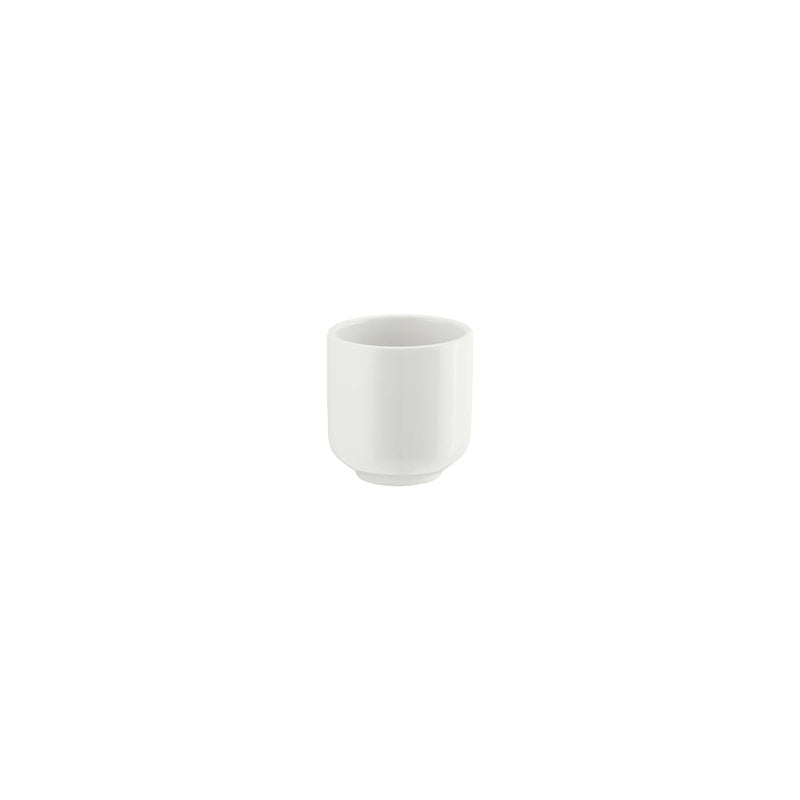SCHONWALD SHIRO CAFÉ AU LAIT CUP 111x58mm 330ml WHITE