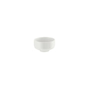 SCHONWALD SHIRO ROUND BOWL 120x42mm 260ml WHITE