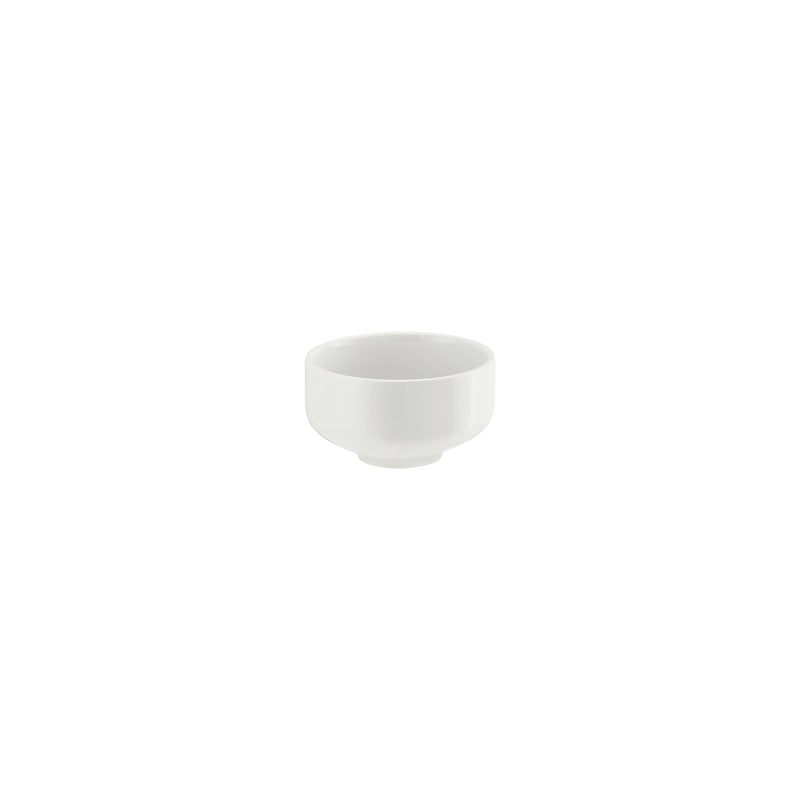SCHONWALD SHIRO ROUND BOWL 120x42mm 260ml WHITE