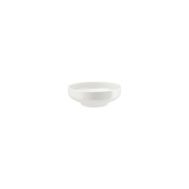 SCHONWALD SHIRO ROUND BOWL 150x52mm 500ml WHITE