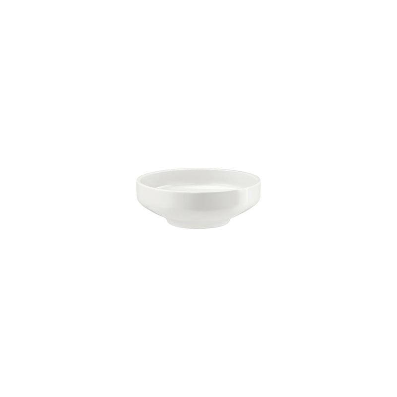 SCHONWALD SHIRO ROUND BOWL 190x64mm 1.0lt WHITE