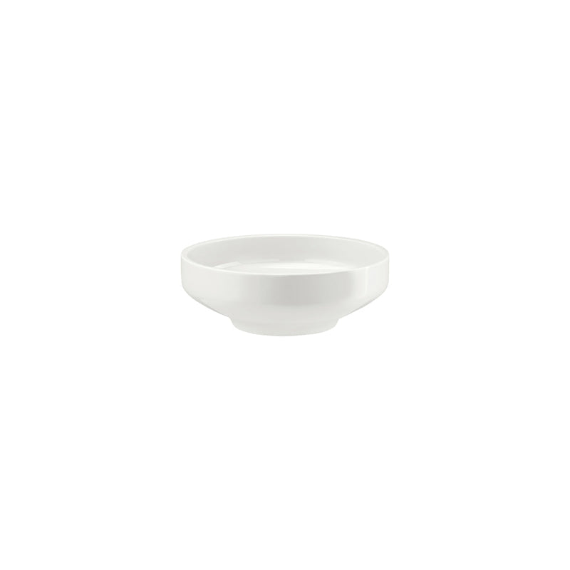 SCHONWALD SHIRO ROUND BOWL 220x64mm 1.48lt WHITE