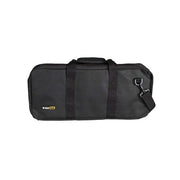 Cheftech Knife Bag 18 Pockets Including Strap - Black - Hospitality Connect