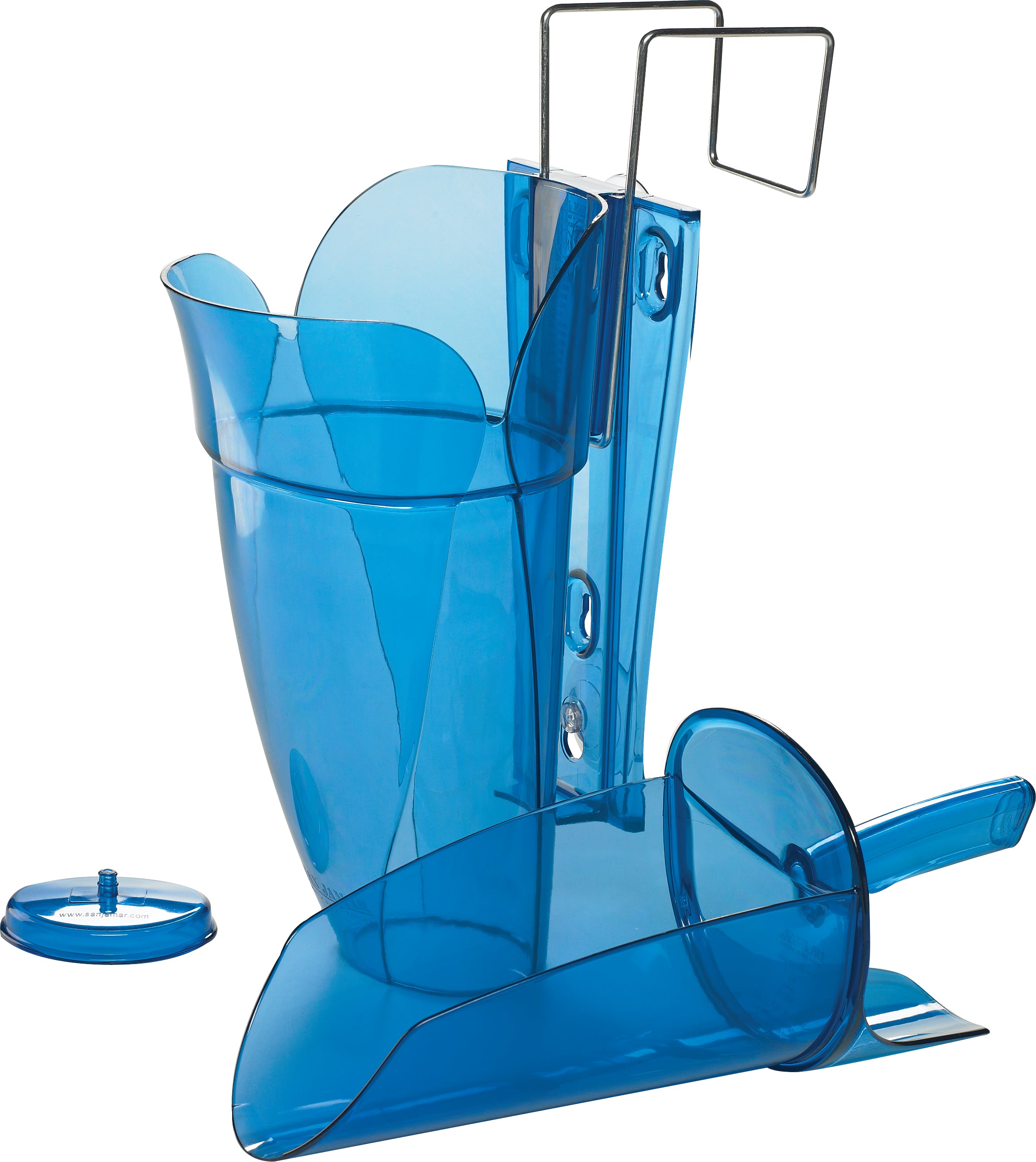 San Jamar Saf-T-Scoop & Guardian  SI9000 - Hospitality Connect
