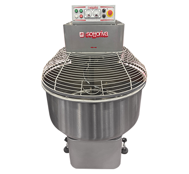 Sottoriva SINTESI M60G Spiral Dough Mixer 60kg - Hospitality Connect
