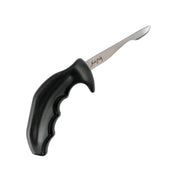 Swissmar Shucker Paddy Universal Oyster Knife - Black - Hospitality Connect