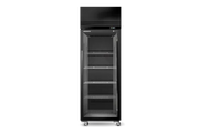 Skope ActiveCore Upright Freezer 1 Customisable Glass Door SKFT650N-A2 - Hospitality Connect