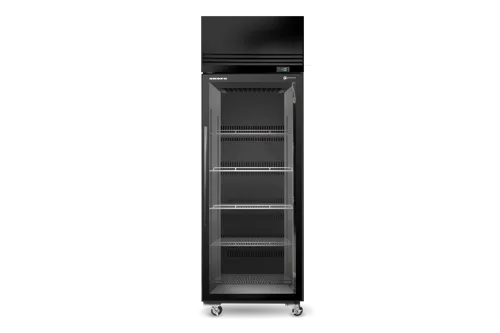 Skope ActiveCore Upright Freezer 1 Customisable Glass Door SKFT650N-A2 - Hospitality Connect