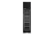 Skope ActiveCore Upright Fridge 1 Customisable Glass Door with 5 Shelve SKT500-XW - Hospitality Connect