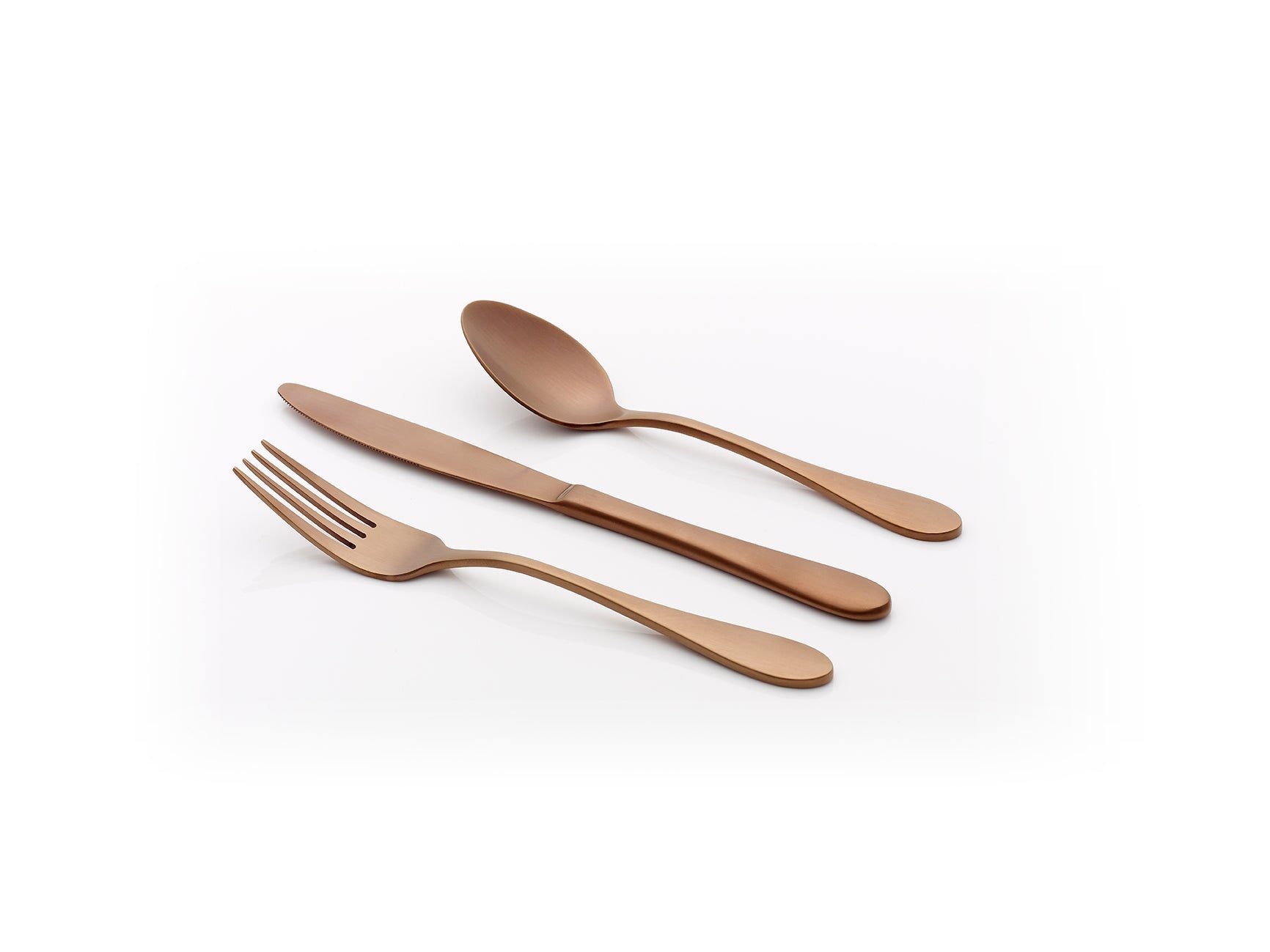 TABLEKRAFT SOHO ROSE TABLE KNIFE S/S 232mm Box of 12 - Hospitality Connect