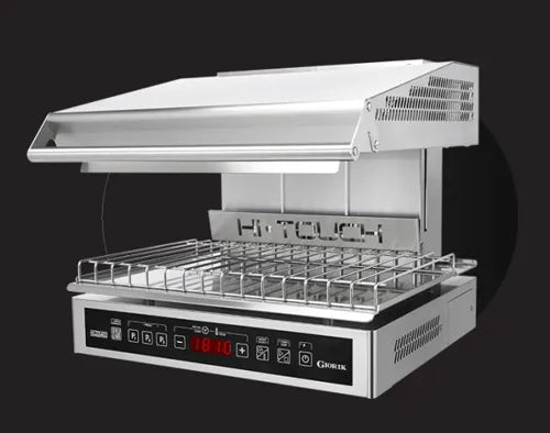 Giorik Fast Salamander 735mm Model - 1/1 GN Cooking plate size: 725mm x 358mm ST40T.. - Hospitality Connect