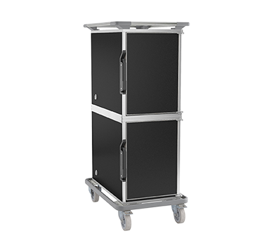 SDX Thermobox SS180R - 6 + 6 Tray Insulated Double Stacked Thermobox - Hospitality Connect