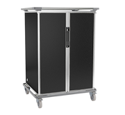 SDX Thermobox SS360R - 12 + 12 Tray Insulated Side by Side Thermobox - Hospitality Connect