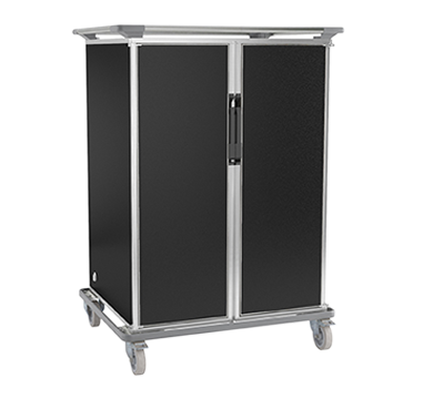 SDX Thermobox SS360R - 12 + 12 Tray Insulated Side by Side Thermobox - Hospitality Connect