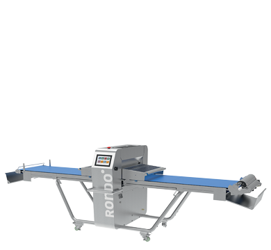Rondo Compas 4.0 Pro Floor Sheeter SSH7807