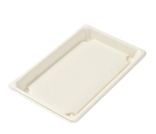 Pakmax 8.5"*5.4"*0.8" Sugarcane Sushi tray - ST-15 500