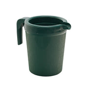 KH HEALTHCARE TRADITIONAL JUG 1lt INSULATED GREEN PP/PU (#10)