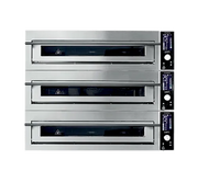 OEM SUPERTOP DIGITAL 435 SERIES- 3 DECK ELECTRIC PIZZA DECK OVEN SUPERTOP4353DG. - Hospitality Connect