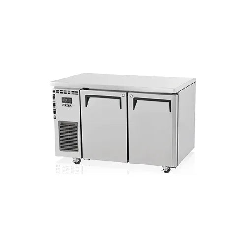 Skipio Fridge Freezer Dual Zone Under Bench 1200mm SURF12-2. - Hospitality Connect