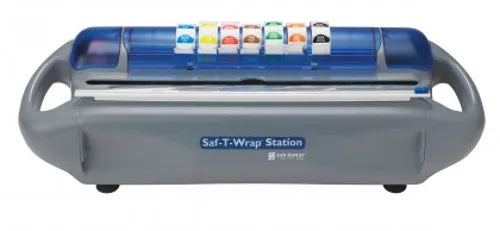 San Jamar Saf-T-wrap Organise SW1218SC. - Hospitality Connect