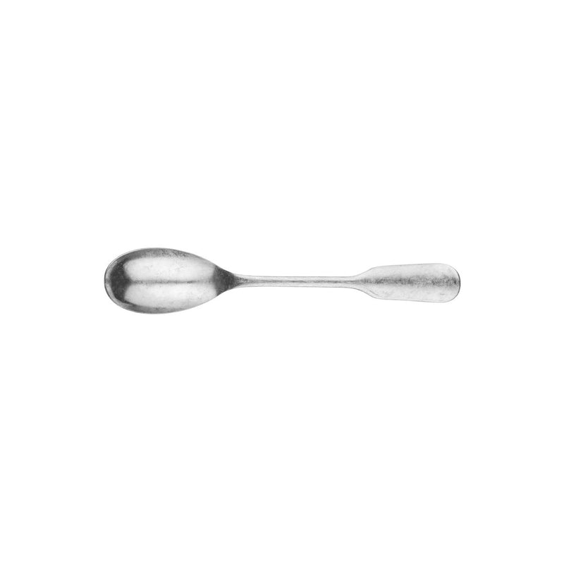 CHARINGWORTH FIDDLE VINTAGE SATIN SOUP/TABLE SPOON 210mm