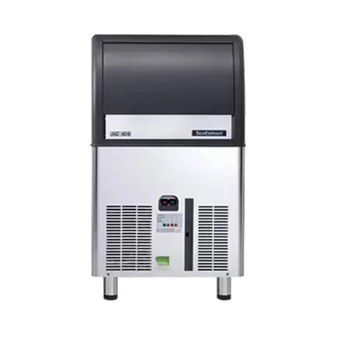 Scotsman  48kg - Self Contained Gourmet Ice Maker ACM 107 AS . - Hospitality Connect
