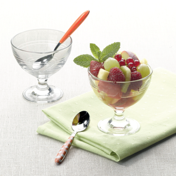 DURALEX GIGOGNE DESSERT CUP 250ml CLEAR (5002AB06) Box of 6 - Hospitality Connect